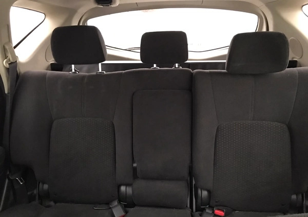 Nissan Murano cena 23000 przebieg: 203000, rok produkcji 2009 z Inowrocław małe 46